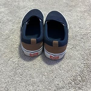 Vans practically brand new